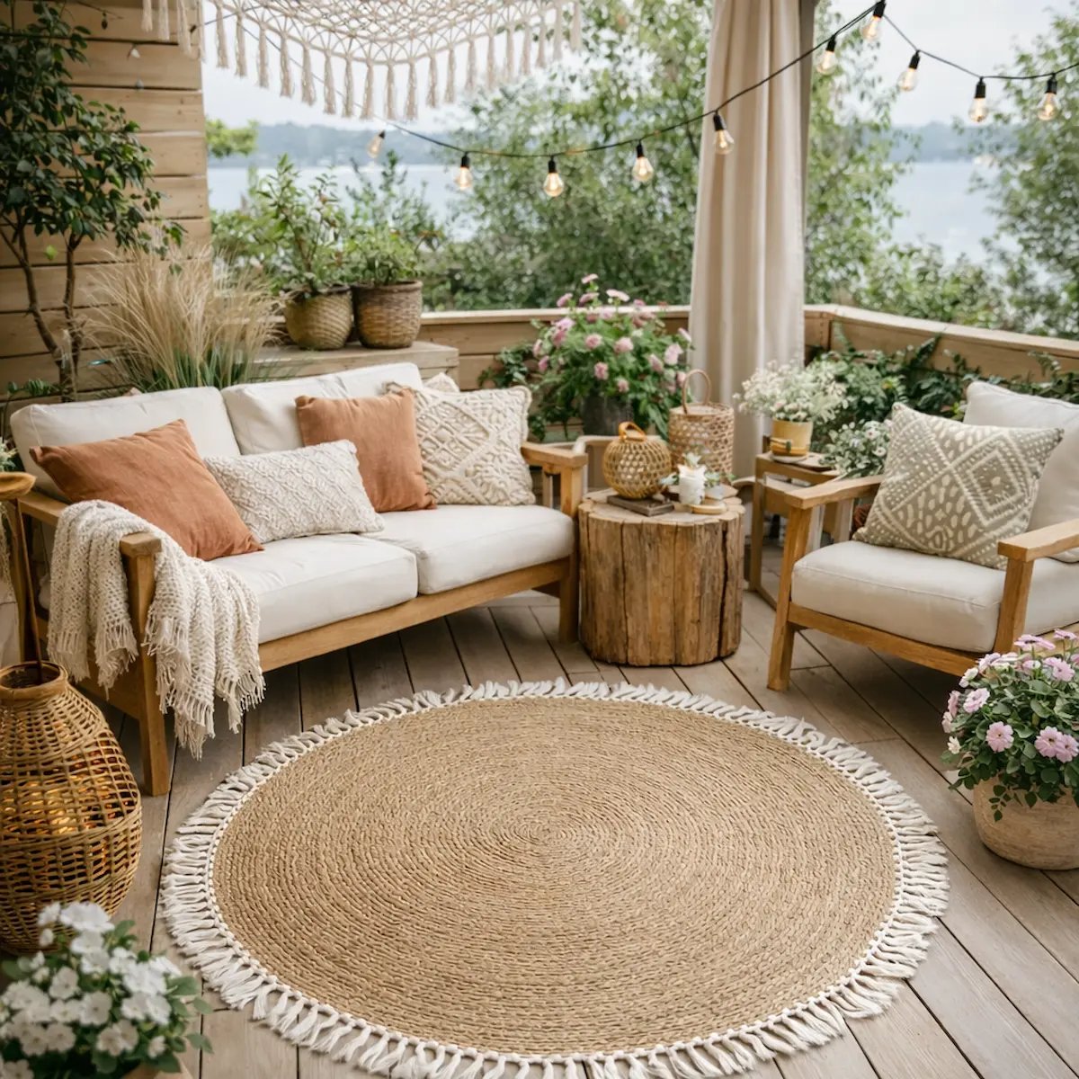 ALFOMBRA FLECOS